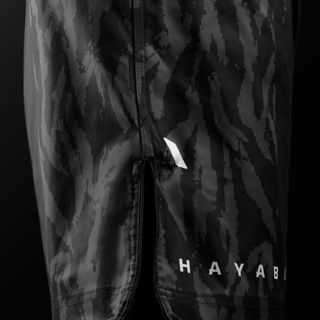Hayabusa MMA Shorts Apex Vantage – Black