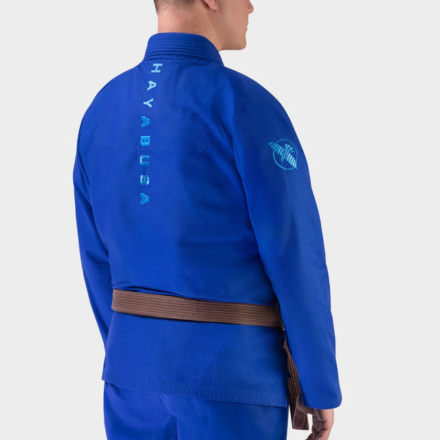 Hayabusa BJJ-gi Core Lightweight - Blå