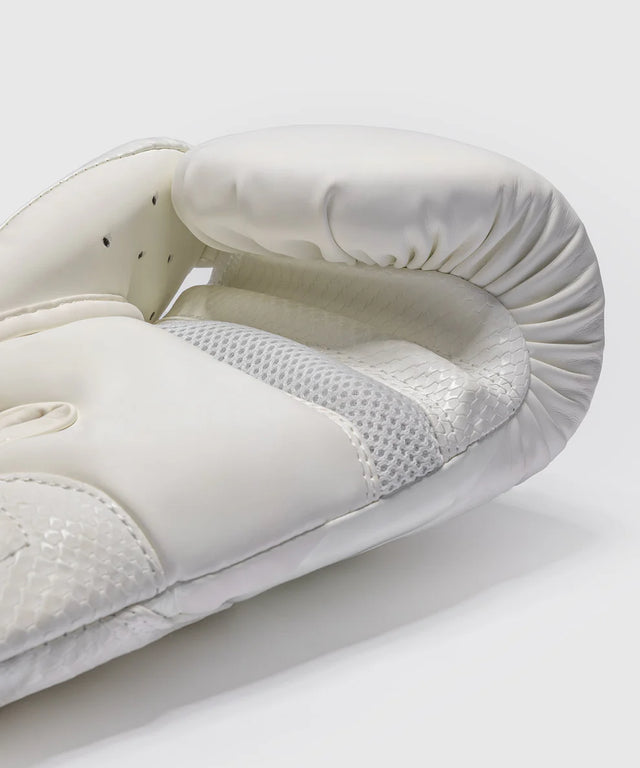 Luvas de boxe Venum Challenger 4.0 Scales – Marfim