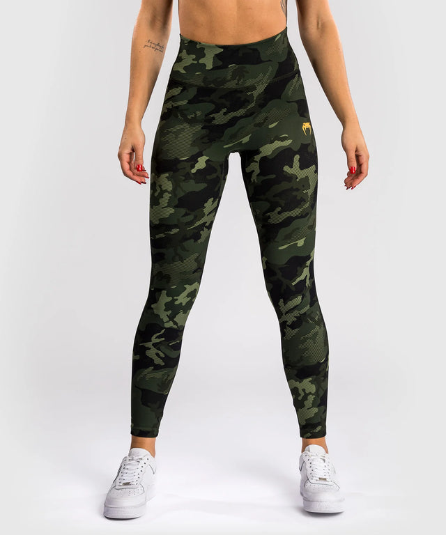 Venum x Sophia Rose Leggings - Forest Camo