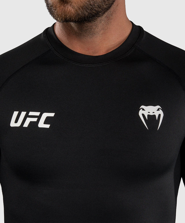 Rashguard Venum UFC Unity – Dlouhé rukávy – Černý