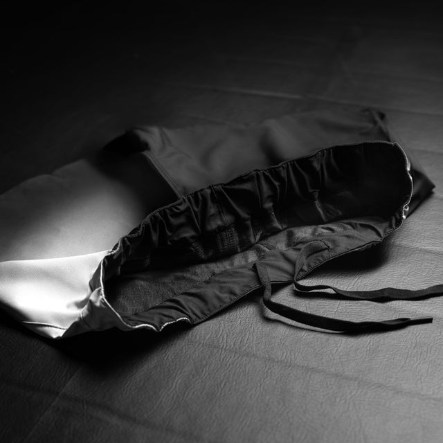 Hayabusa MMA-shorts Apex Nova Lightweight Damer - Grå