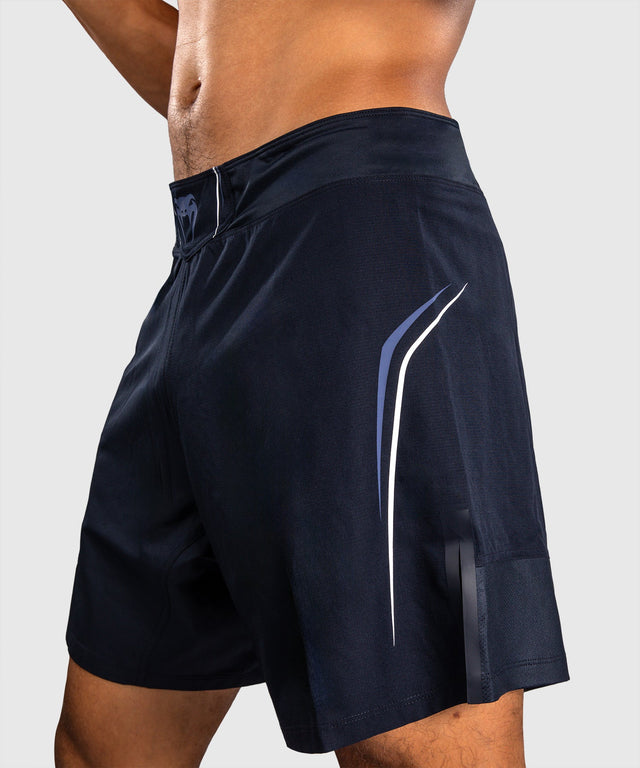 Venum MMA Shorts G-Core – Navy/White