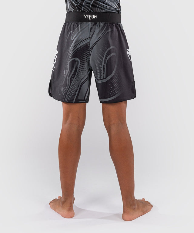 Pantaloncini MMA Venum Crimson Viper 2.0 Bambini – Nero/Grigio