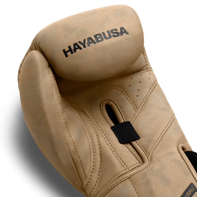 Mănuși de box Hayabusa T3 LX – Bej