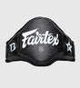 Protector abdominal Fairtex FXB – Negro – Protector abdominal