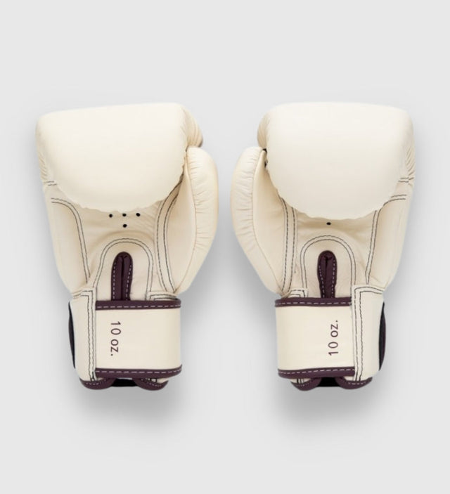 Fairtex Boksehandsker BGV16 – Crème Hvid – Boksehandsker