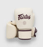 Fairtex Boksehandsker BGV16 – Crème Hvid – Boksehandsker