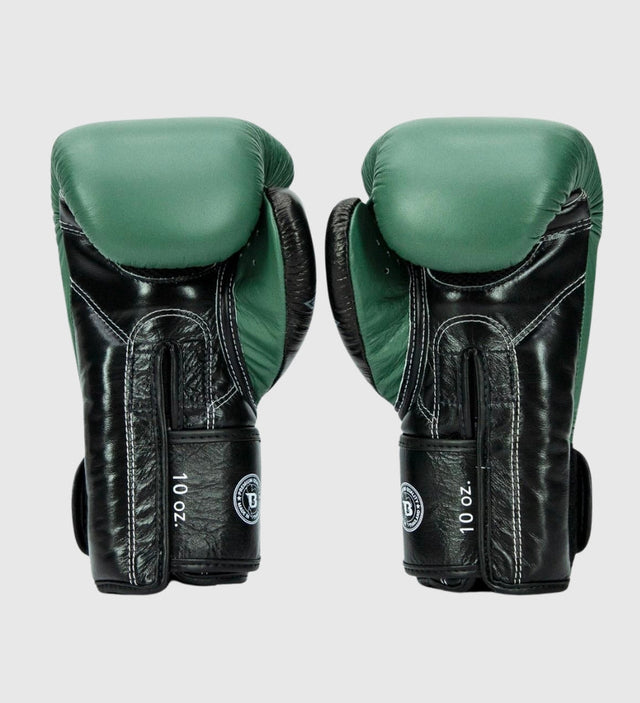 Fairtex Boksehandsker FXB V2 - Khaki Grøn/Sort - Boksehandsker