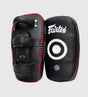 Fairtex Thai Pads FXB - Sort/Rød/Hvid - Spark- & slagpuder