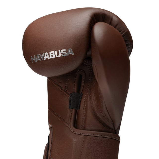 Hayabusa Boksehandsker T3 Kanpeki – Walnut Brown