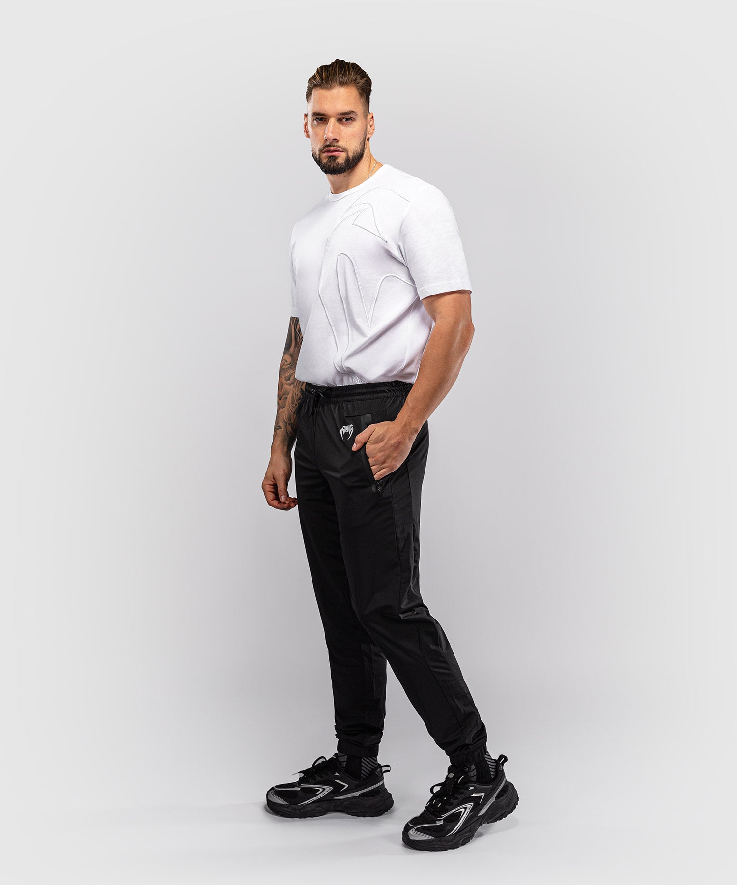 Tepláky Venum Contender Aero – Černé