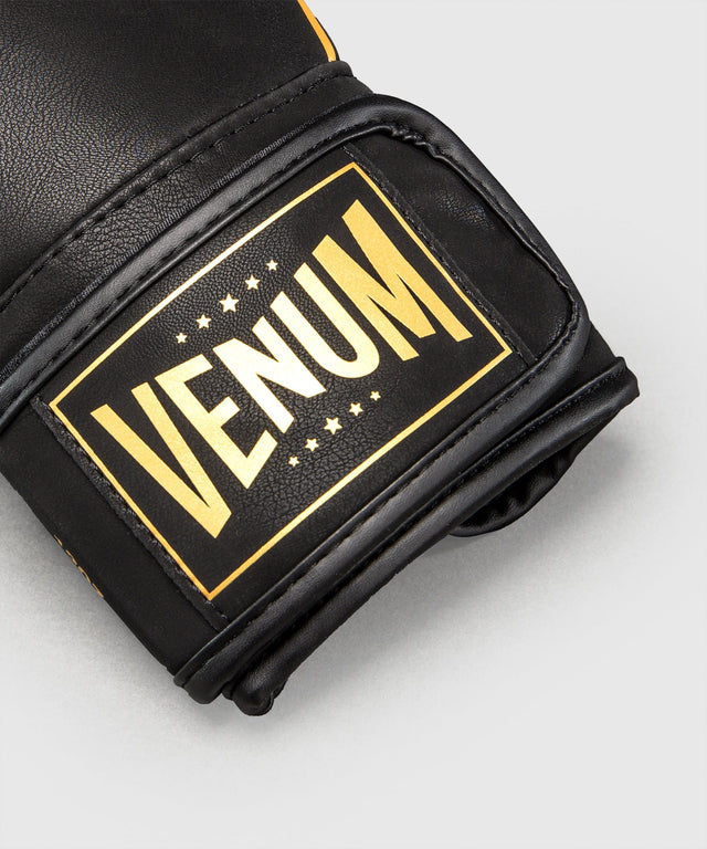 Guantoni da boxe Venum G-Core – Nero/Oro