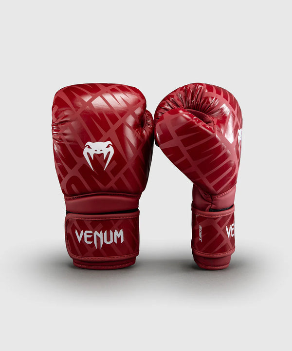 Venum Contender 1.5 XT Boxningshandskar – Bordeaux Röd