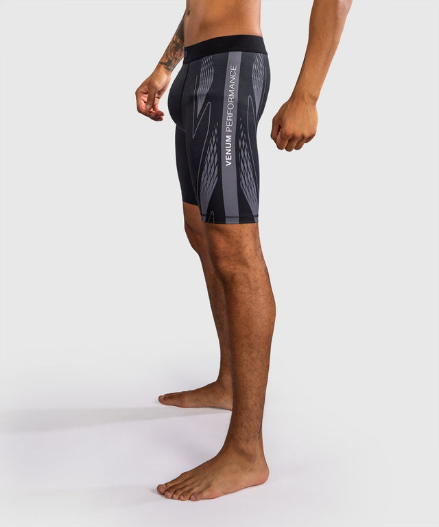 Venum Compression Shorts Amazonia Reborn – Black/Grey