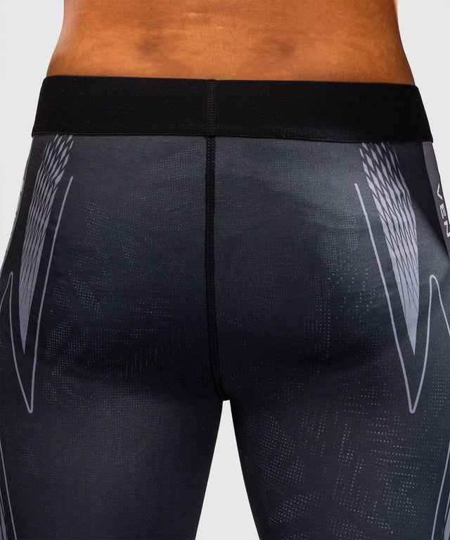 Venum Compression Shorts Amazonia Reborn – Black/Grey