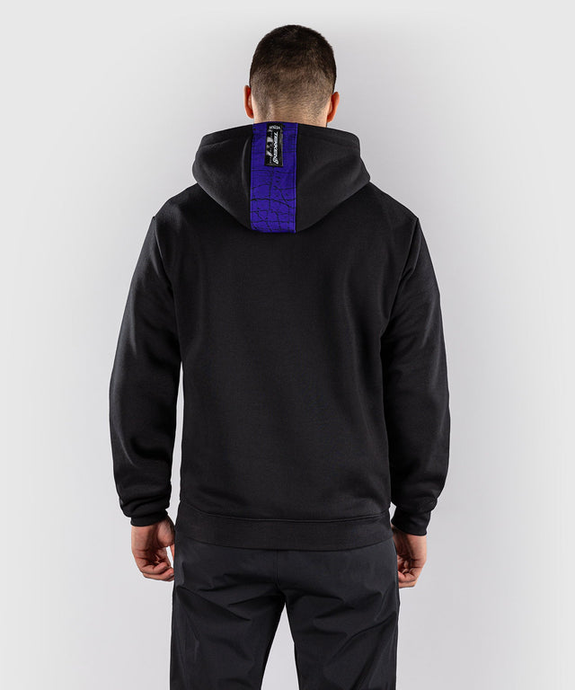 Hoodie Venum x TEKKEN 8 Kazuya – Noir/Violet