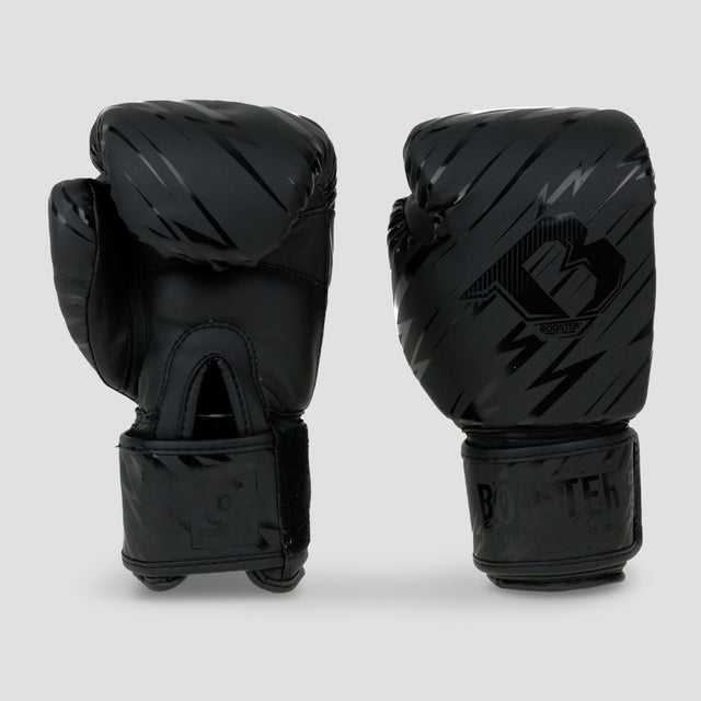 Booster Boxhandschuhe Combat Series Kinder – Schwarz