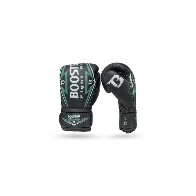 Guantoni da boxe Booster Warrior – Nero