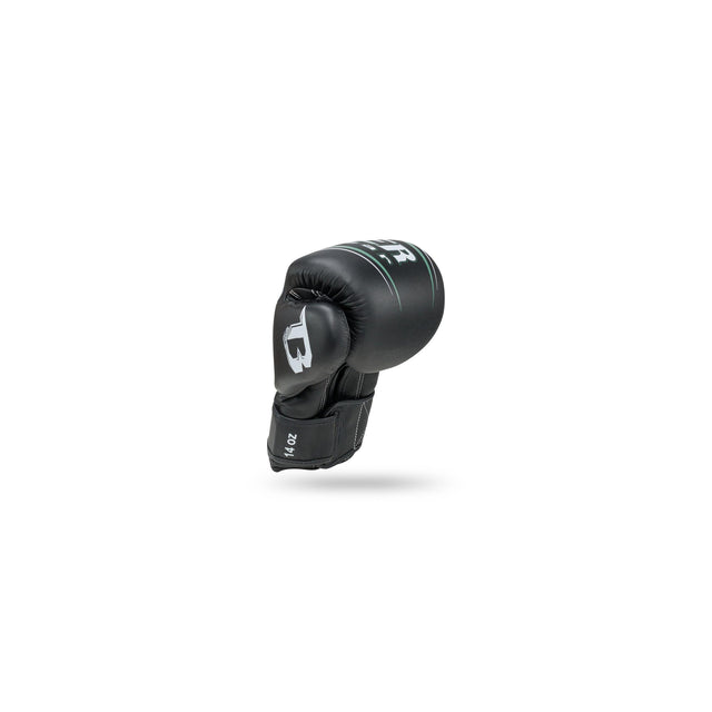 Guantoni da boxe Booster Warrior – Nero