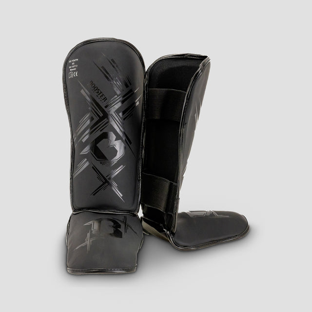 Paratibie Booster Alpha Bambini - Nero