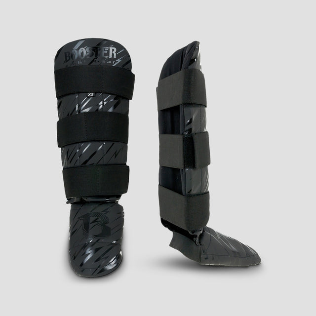 Paratibie Booster Combat Series 4 Bambini – Nero