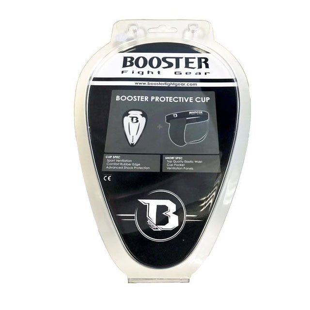 Suspenzor Booster G8 – Černý