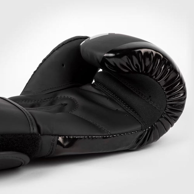 Gants de boxe Venum Challenger 3.0 Shockwave – Noir/Blanc