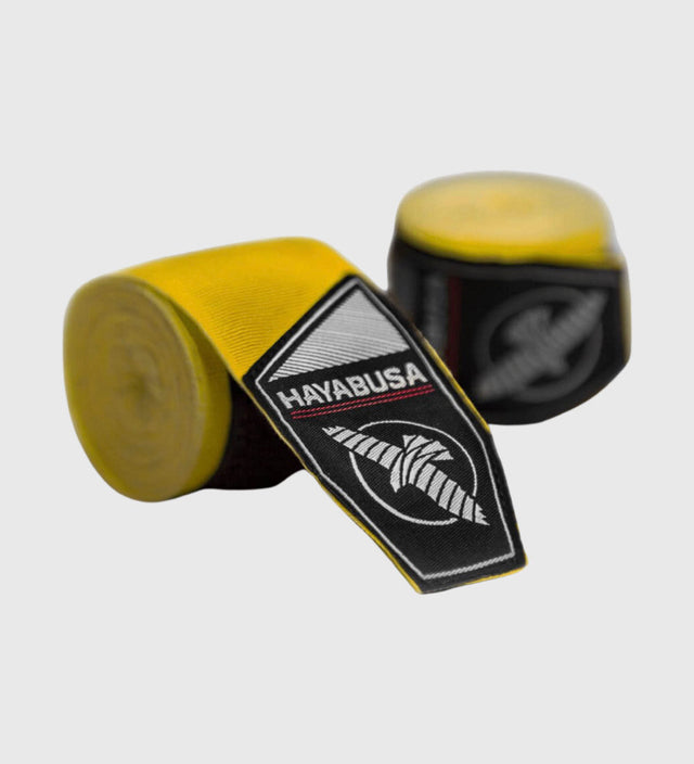 Hayabusa Bandages - Geel - Bandages