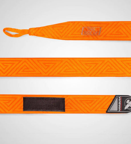 Vendas de boxeo Hayabusa Bandages - Oranje Maze