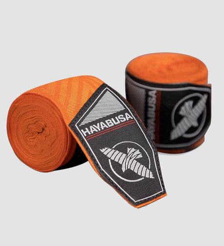 Vendas de boxeo Hayabusa Bandages - Oranje Maze