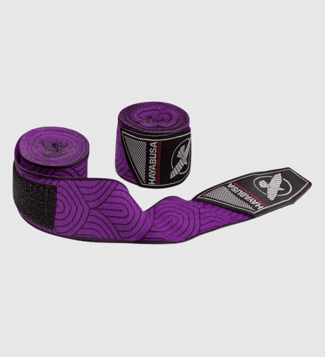 Hayabusa Håndbind - Purple Lotus - Håndbind