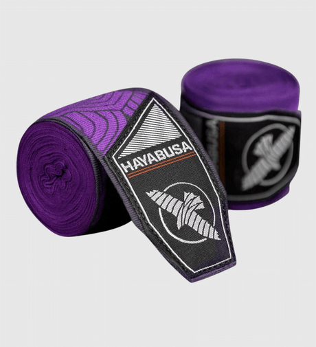 Hayabusa Håndbind - Purple Lotus - Håndbind