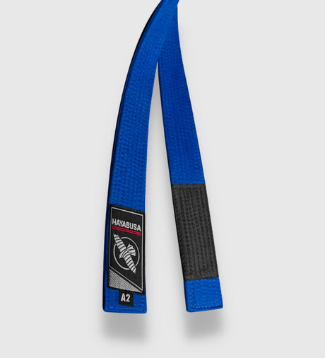 Hayabusa BJJ-bælte - Blå - BJJ-bælte