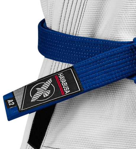 Hayabusa BJJ-bælte - Blå - BJJ-bælte
