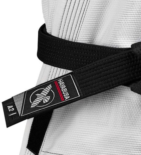 Hayabusa BJJ-bælte - Sort - BJJ-bælte