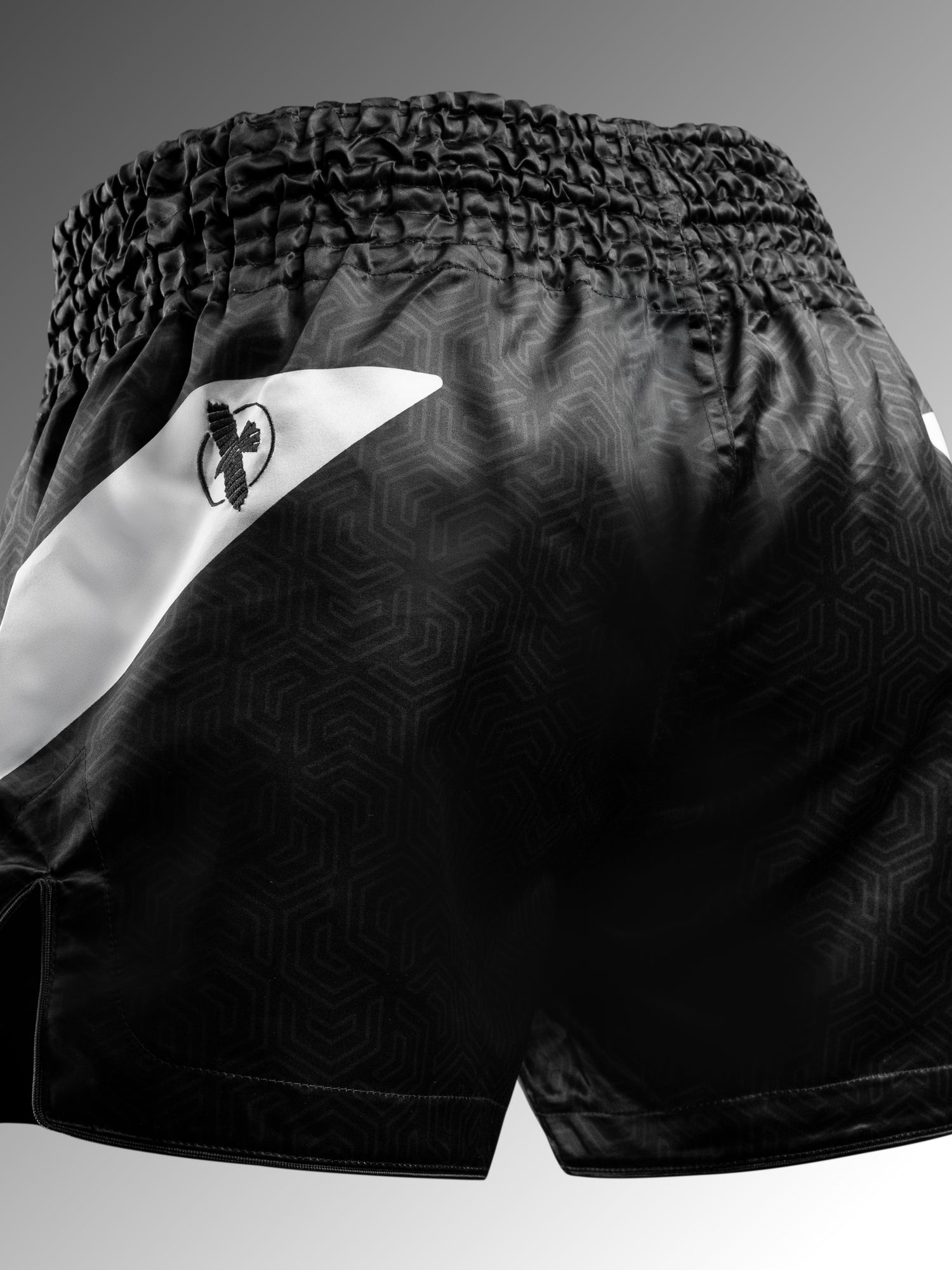Hayabusa Muay Thai shorts Core – Sort