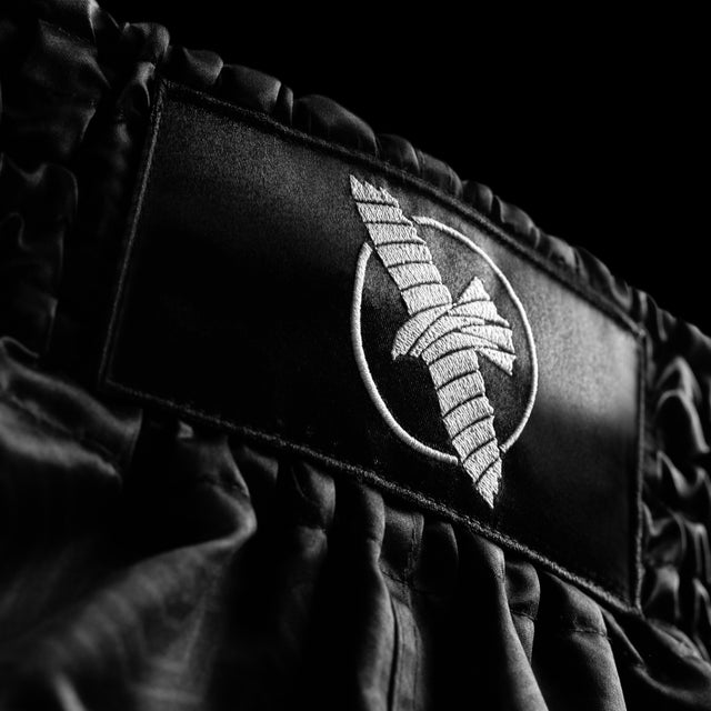 Hayabusa Muay Thai shorts Core – Sort