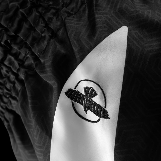 Hayabusa Muay Thai shorts Core – Sort
