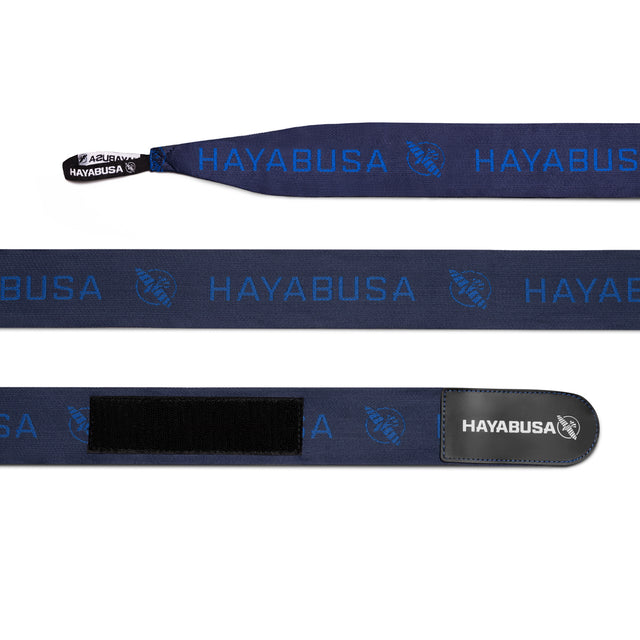 Hayabusa Håndbind Deluxe - Blå