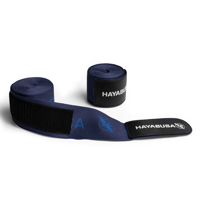 Hayabusa Håndbind Deluxe - Blå