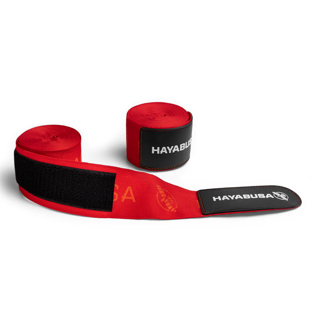 Hayabusa Håndbind Deluxe - Rød