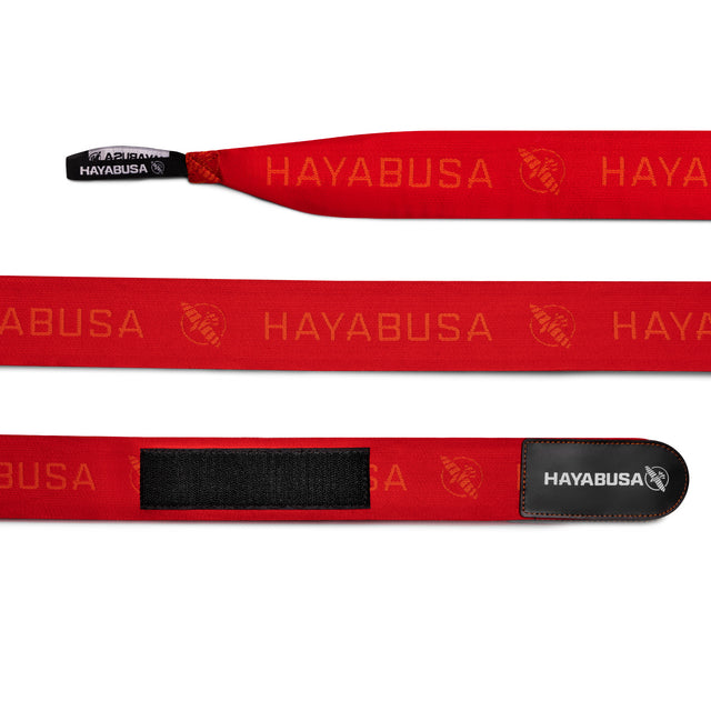Hayabusa Håndbind Deluxe - Rød