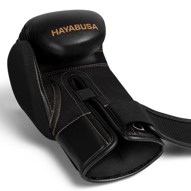 Hayabusa Boksehandsker E1 Børn – Sort/Guld