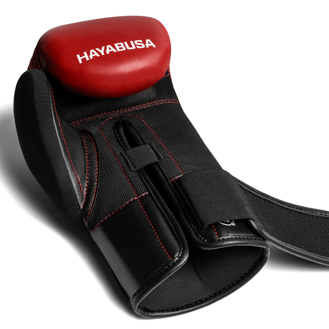 Guantoni da boxe Hayabusa E1 – Rosso/Nero