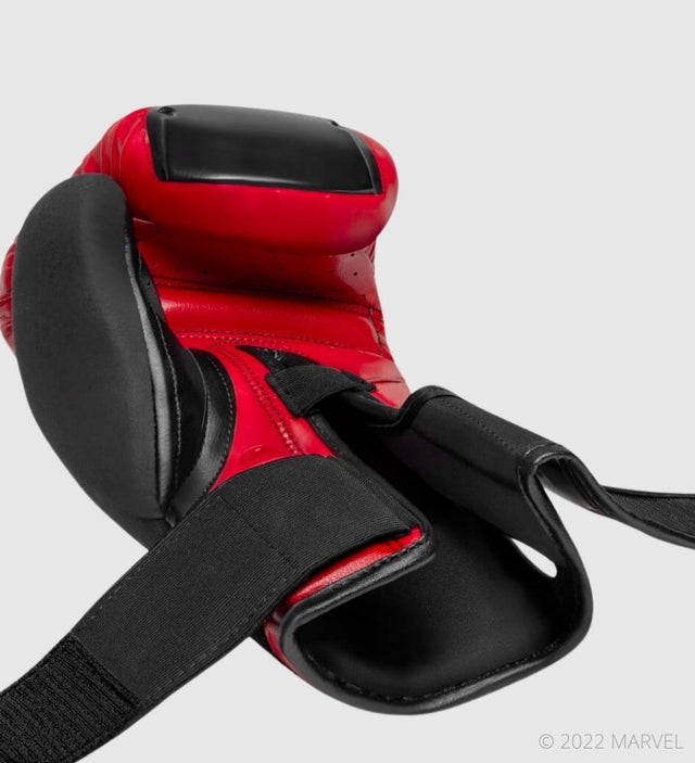 Hayabusa Boksehandsker Deadpool – Rød/Sort – Boksehandsker