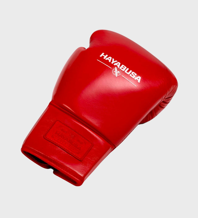 Luvas de boxe Hayabusa Pro Boxing Veters – Vermelho – Luvas de boxe