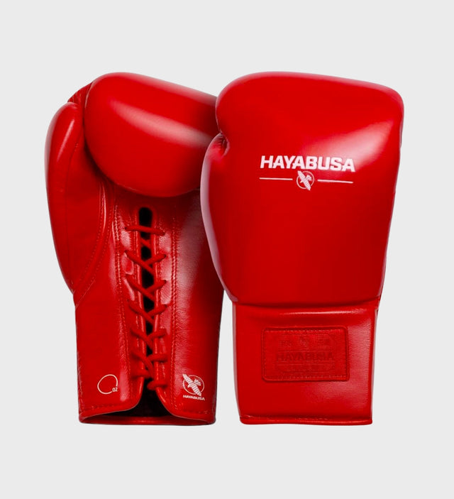 Luvas de boxe Hayabusa Pro Boxing Veters – Vermelho – Luvas de boxe