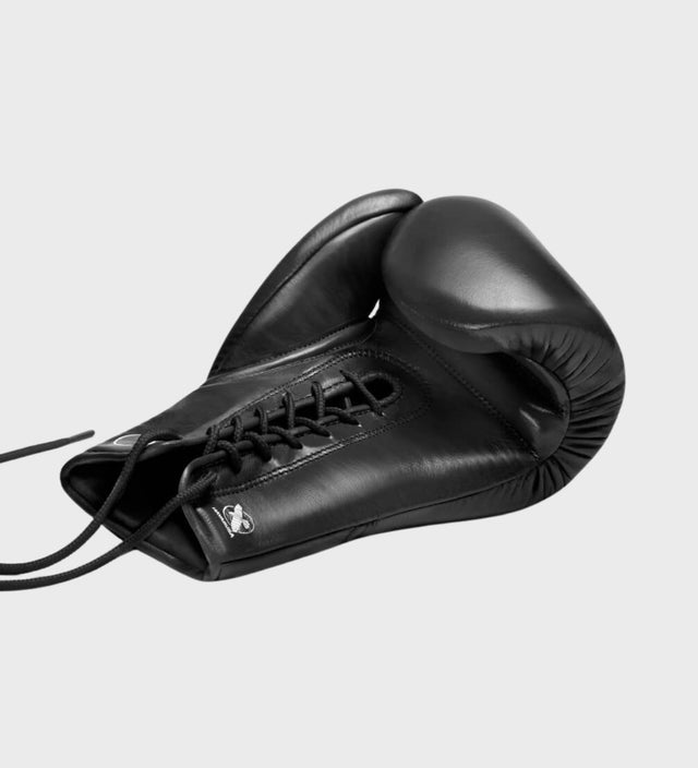 Hayabusa Boksehandsker Pro Boxing Veters - Sort - Boksehandsker