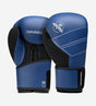 Hayabusa Boxhandschuhe S4 Leder – Blau – Boxhandschuhe